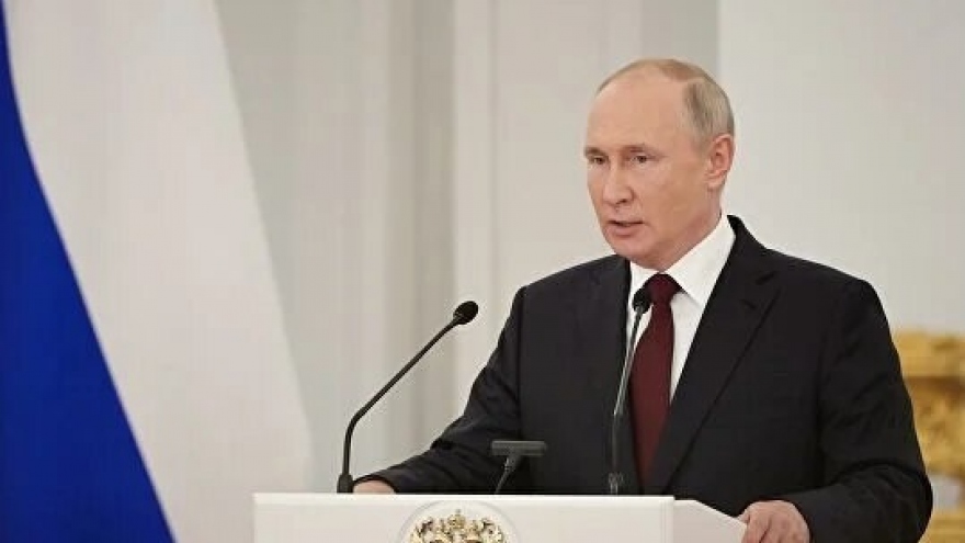 Người dân Nga hết sức quan tâm chương trình “đường dây trực tiếp” với Tổng thống Putin